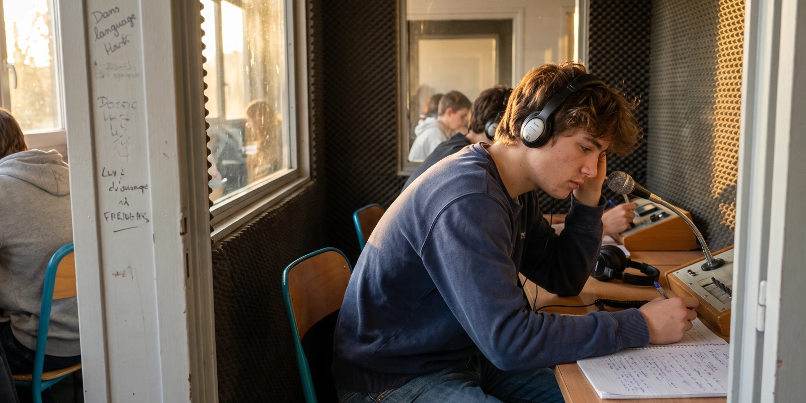 Bac de français et contrôle continu en HGGSP-SES