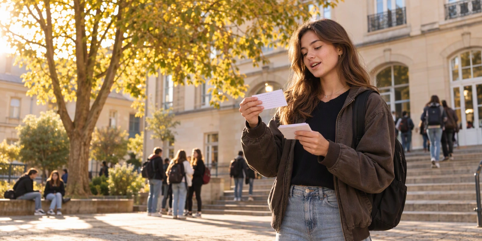Comment Faire des Fiches de Révision Bac Français Efficaces ?