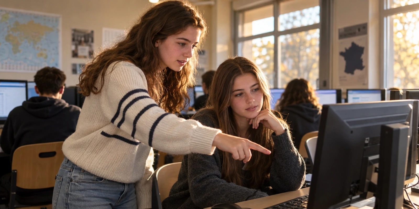 Simulation Bac et Stratégie Parcoursup pour le Duo HGGSP + SES