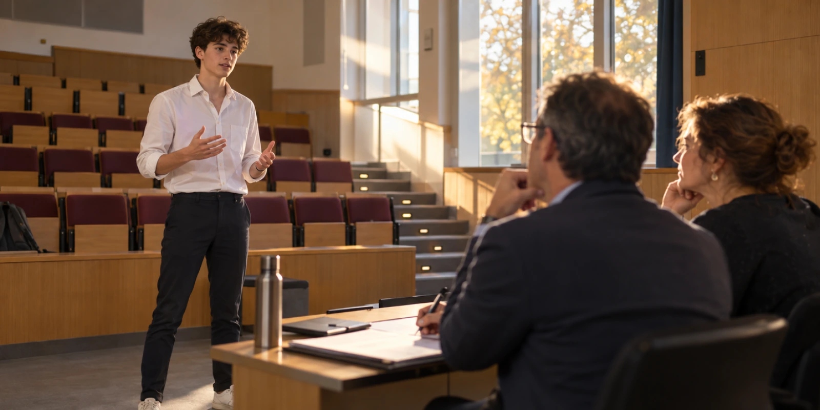 Quel Sujet Grand Oral SES Choisir Face au Jury ? Quel Sujet Grand Oral SES Choisir Face au Jury ?